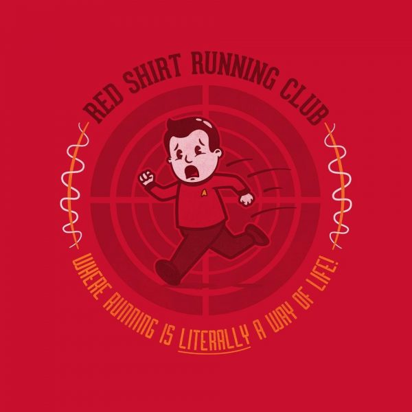 Red Shirt Running Club - Image 4