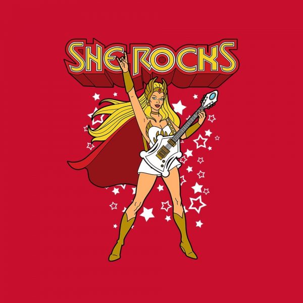 She Rocks - Image 16