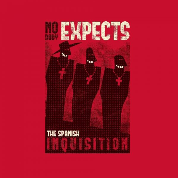 Nobody Expects Them! - Image 4