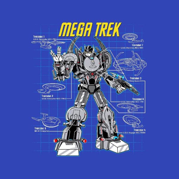 Mega Trek - Image 12