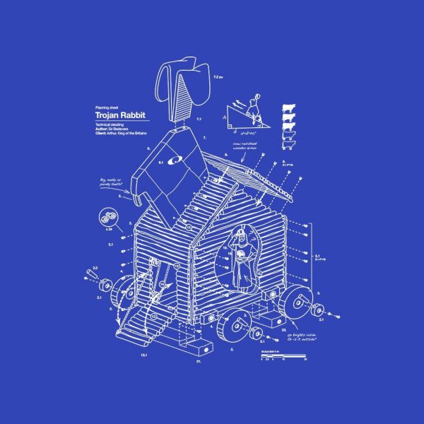 Trojan Rabbit - Image 12