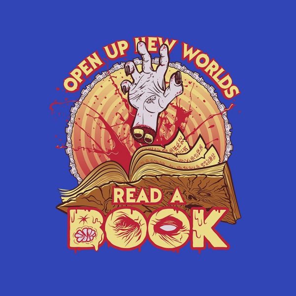 Read a Damned Book - Image 12