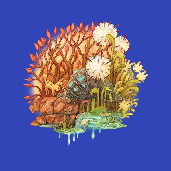 Ohmu and Fox - Image 16