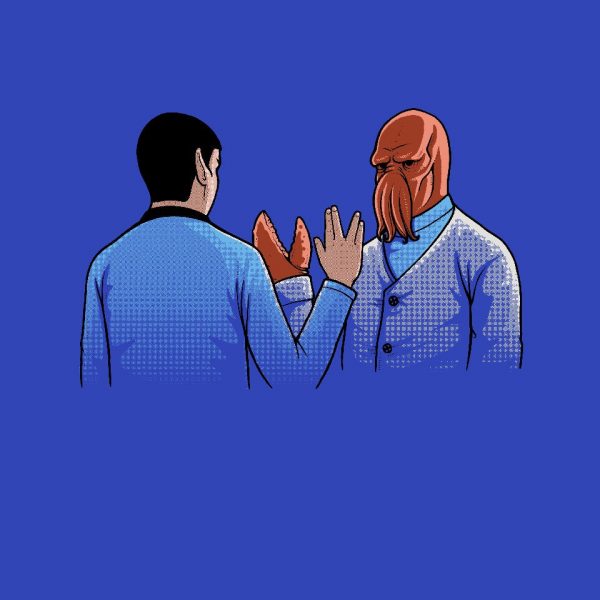 Vulcan Salute - Image 8