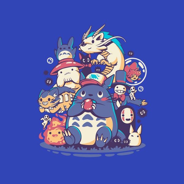 Creatures, Spirits & Friends - Image 8
