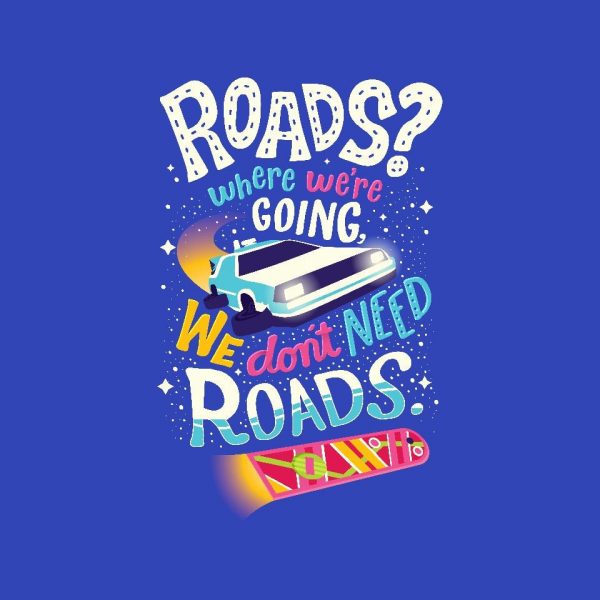 No Roads - Image 4