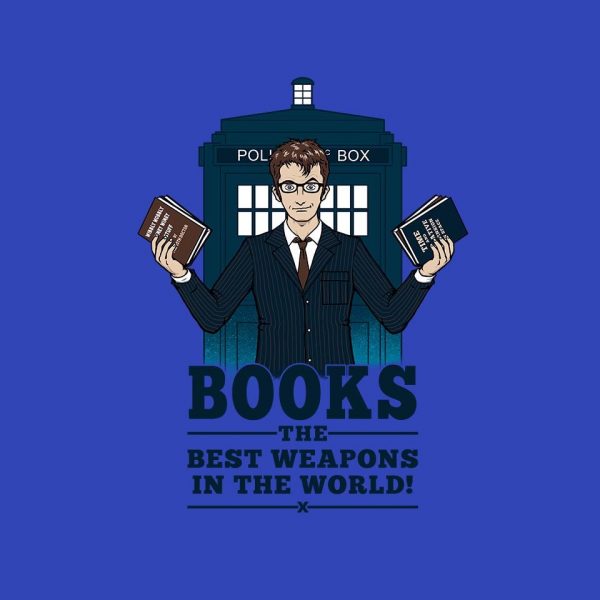 Books, The Best Weapons - Image 8