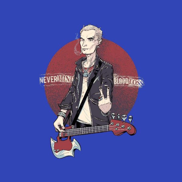 Nevermind the Blood Loss - Image 16