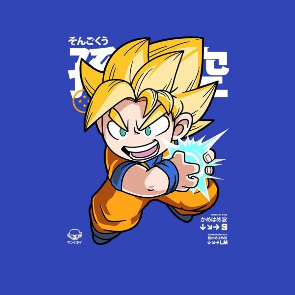 Chibi Kamehameha - Image 4