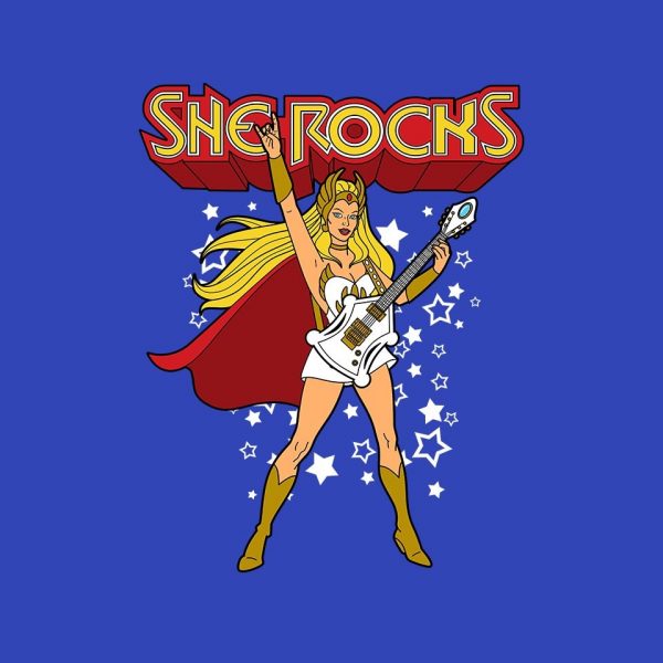 She Rocks - Image 12