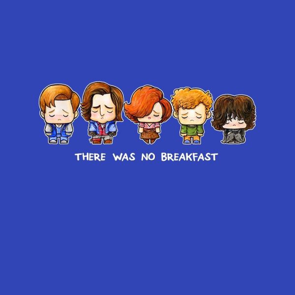 There Was No Breakfast - Image 12