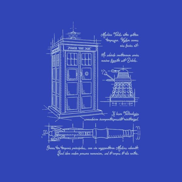 Time Travel Schematic - Image 12