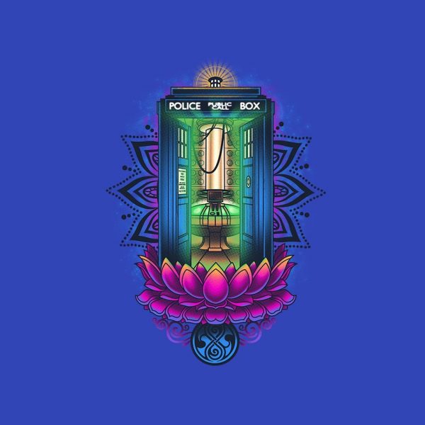 Enlightened Police Box - Image 12