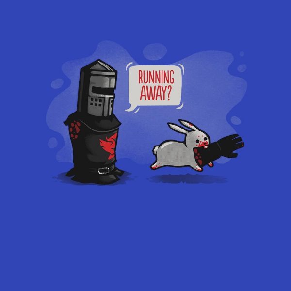 Running Away? - Image 12