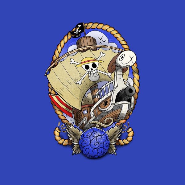 Old School's Going Merry - Image 12