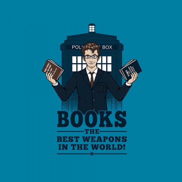 Books, The Best Weapons - Image 4