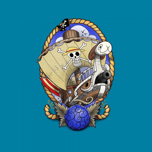 Old School's Going Merry - Image 8