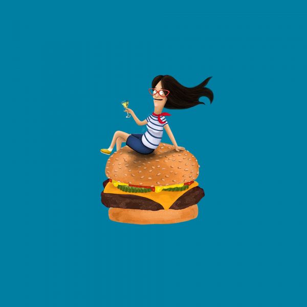 Burger Mom - Image 4