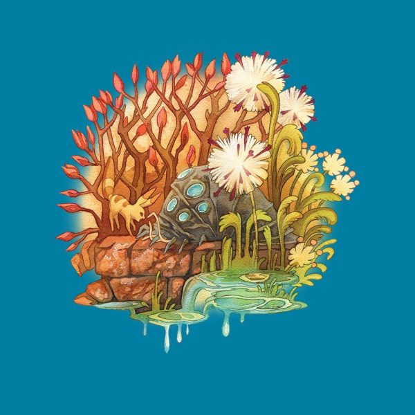 Ohmu and Fox - Image 8