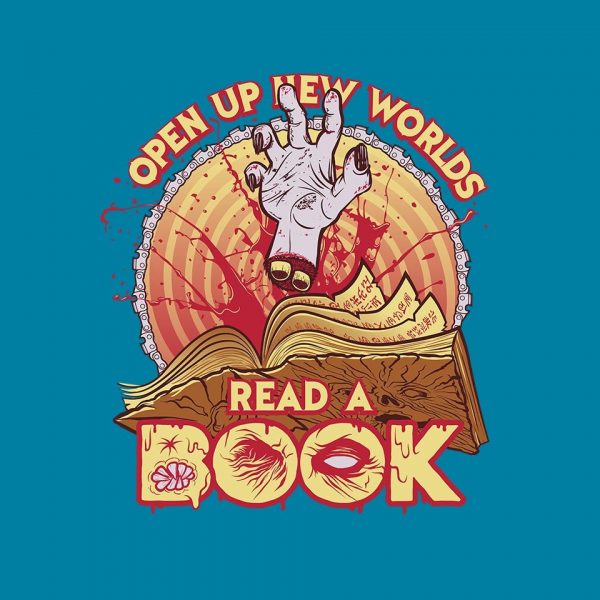 Read a Damned Book - Image 8