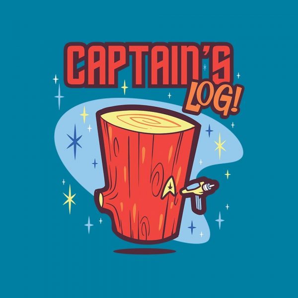 Captain's Log - Image 8