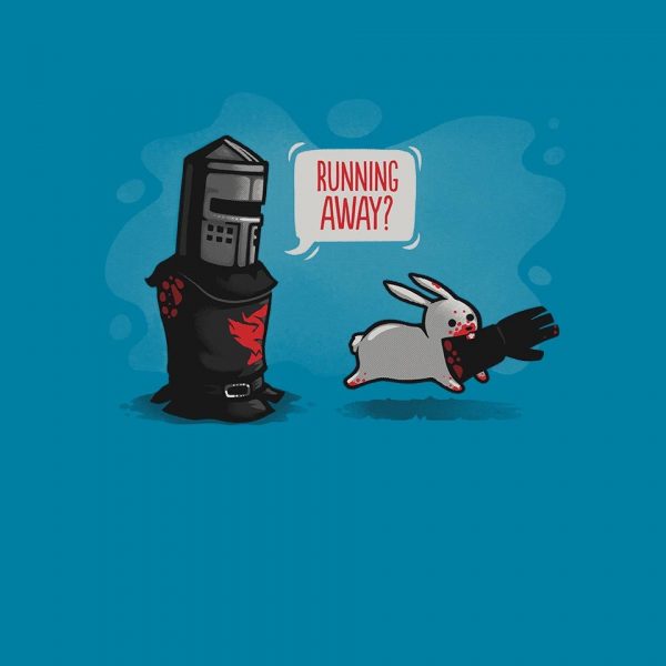 Running Away? - Image 8