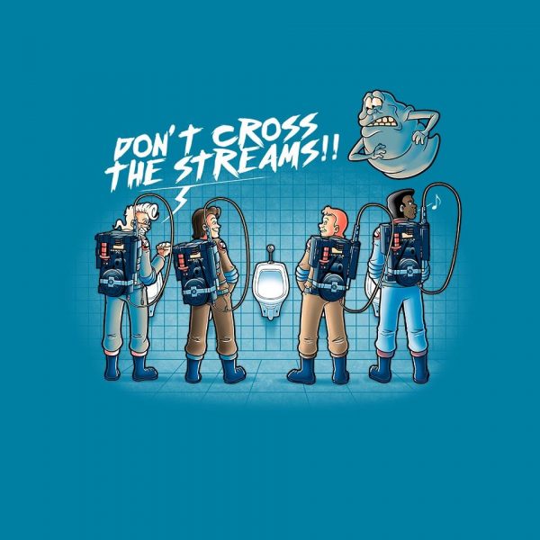 Don't Cross The Streams - Image 8