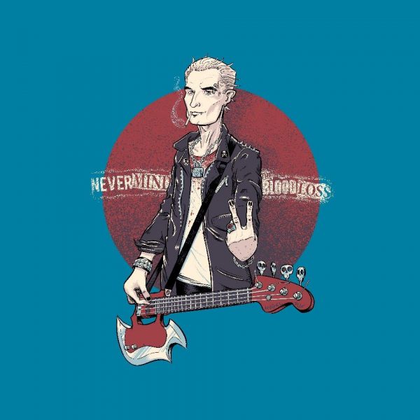 Nevermind the Blood Loss - Image 12