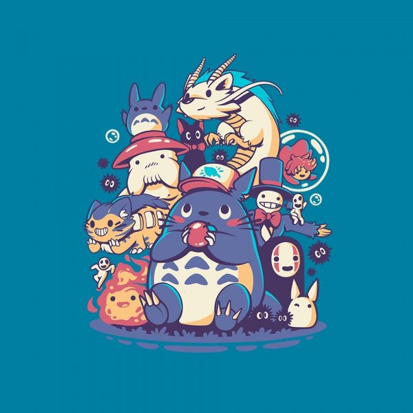 Creatures, Spirits & Friends - Image 4