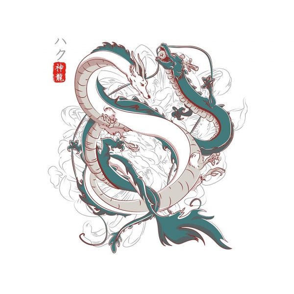 Japanese Dragons - Image 4