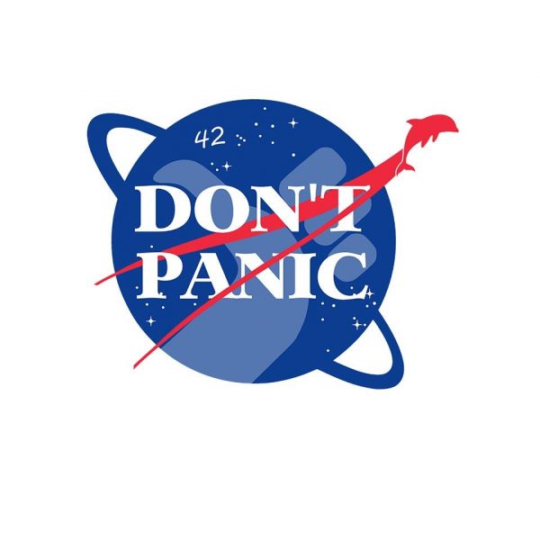 Don't Panic - Image 8