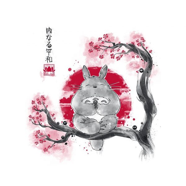 Inner Peace Sumi-e - Image 4