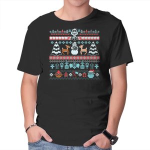 The Island of Misfit Sweaters