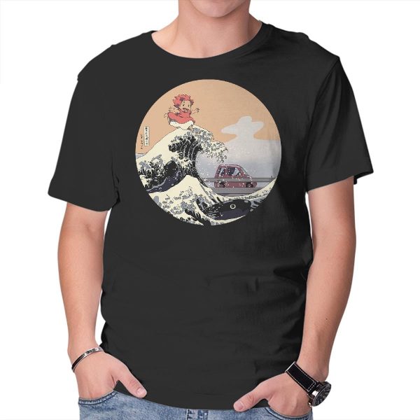 On the Cliff by the Sea