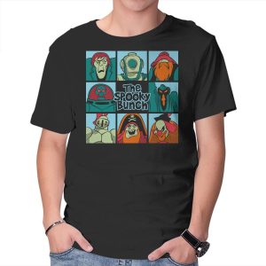 The Spooky Bunch