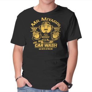 Wax On Wax Off Car Wash