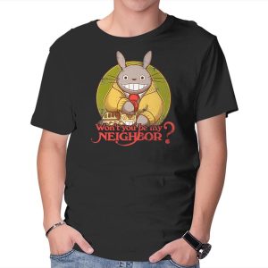 Won't You be My Neighbor