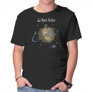 LE PETIT ROBOT