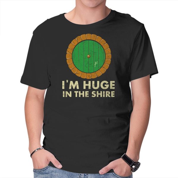 I'm Huge