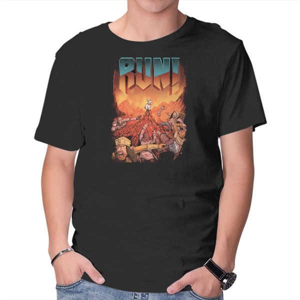 RUN!