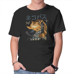Catbus Kong