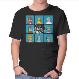 The Bender Bunch