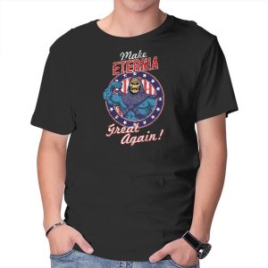 Make Eternia Great Again