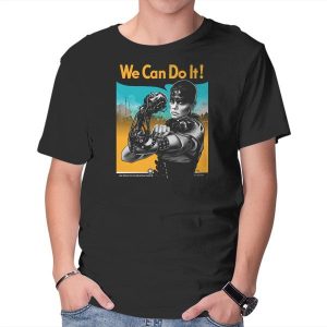 We Can Do It Furiously