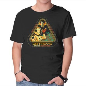 Watney's Space Potatoes