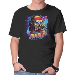 Welcome To The Jungle