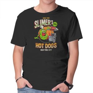 Slimer's Hot Dogs