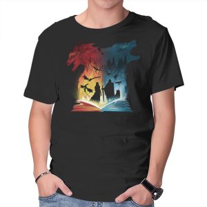 Book of Fire and Ice