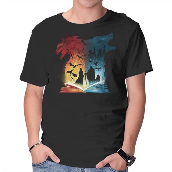 Book of Fire and Ice