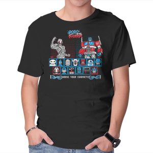 Robo Fighter